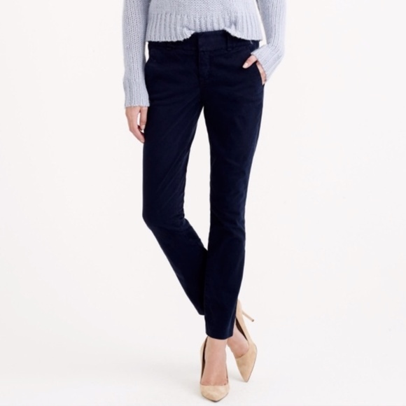 J. Crew Pants - J.CREW FRANKIE PANT